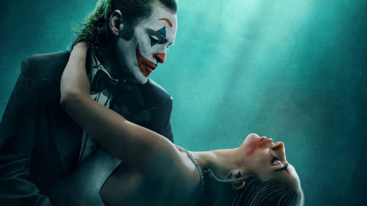 Joker: τρέλα για δύο 